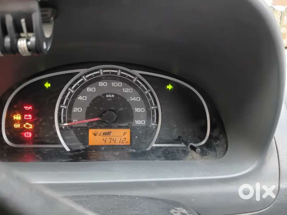 Maruti Suzuki Alto 2012 Model
