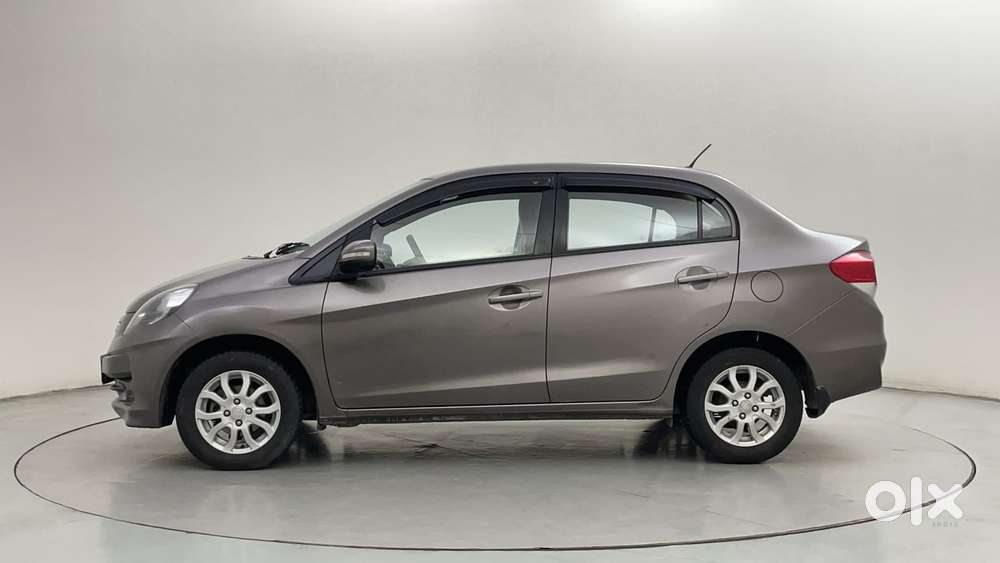 Honda Amaze Vx I-vtec, 2014, Petrol