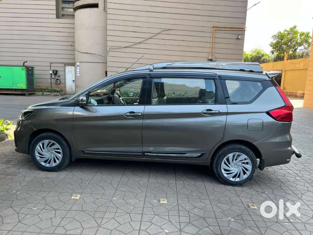 Maruti Suzuki Ertiga 2021 Cng & Hybrids Good Condition For Just 650000