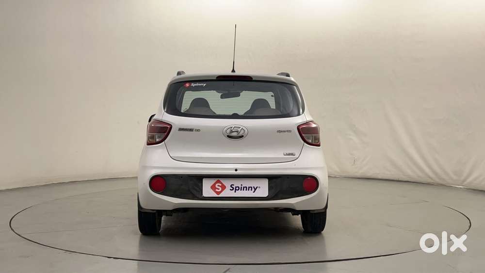 Hyundai Grand I10 1.2 Crdi Sportz Option, 2017, Diesel