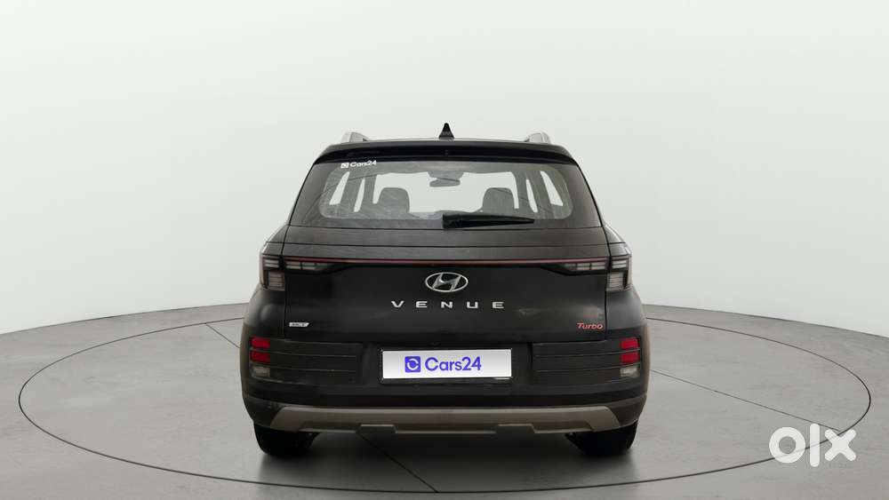 Hyundai Venue 1.0 S (o) Turbo Dct, 2024, Petrol