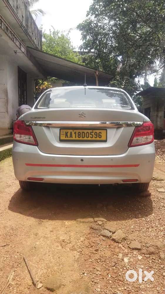 Maruti Suzuki Dzire 2024