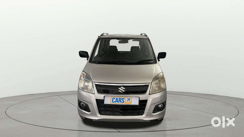 Maruti Suzuki Wagon R 1.0 Lxi, 2014, Petrol