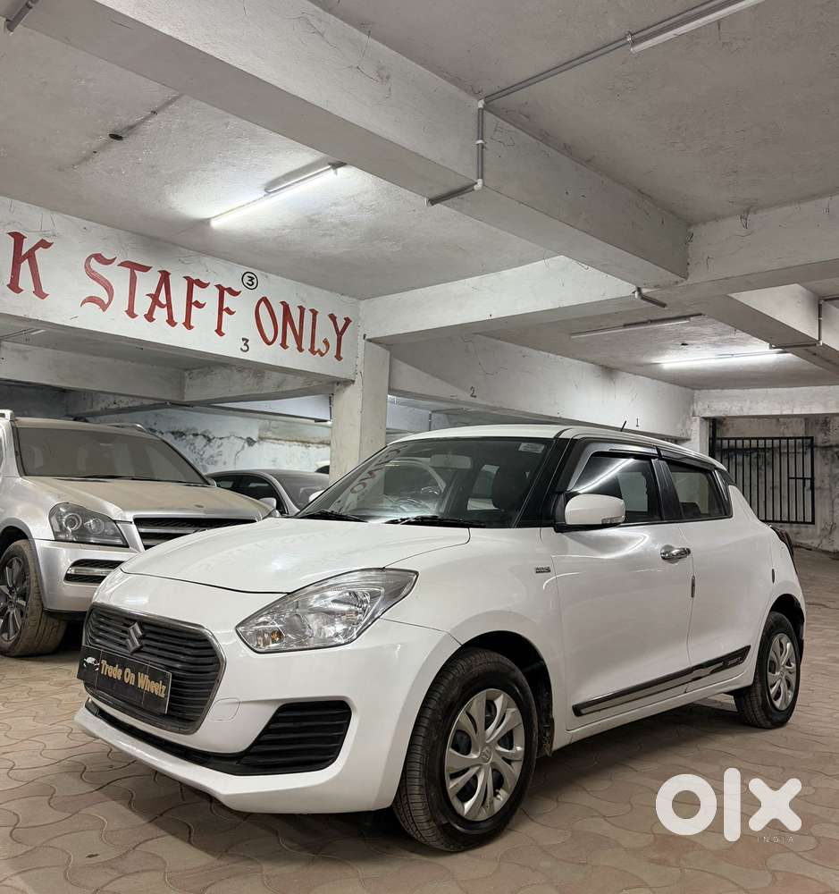 Maruti Suzuki Swift Ddis Vdi, 2019, Diesel