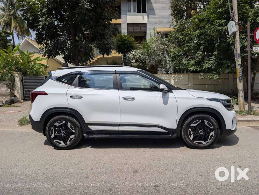 Kia Seltos Htx 1.5 Petrol Mt, 2026, Petrol