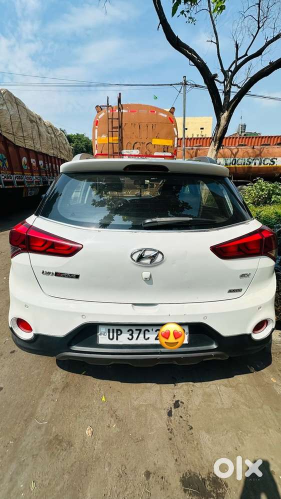 Hyundai I20 Active 2015 Top Model