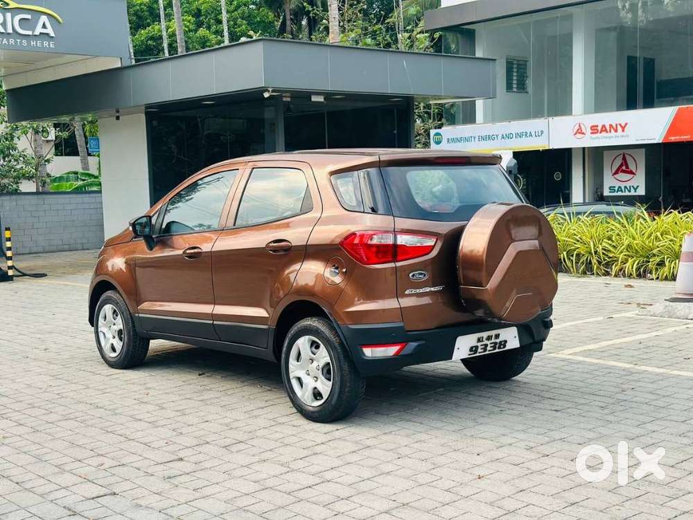 Ford Ecosport [2017-2021] 1.5 Ambiente Ti-vct, 2018, Petrol