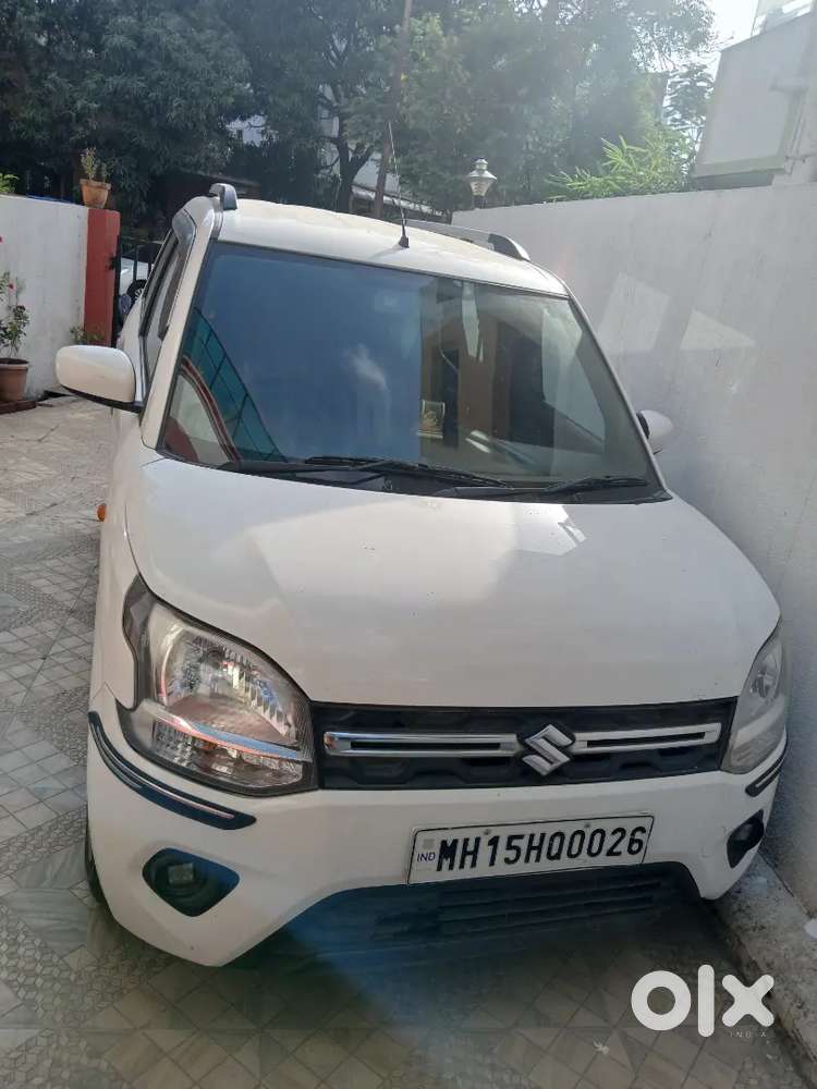 Wagon R Vxi