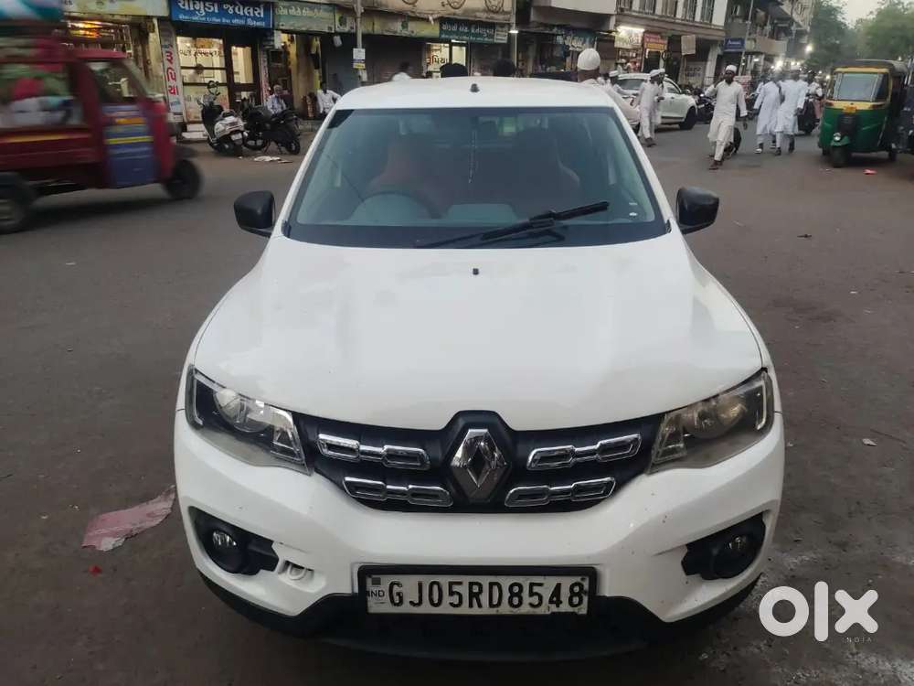 Renault Kwid 2018