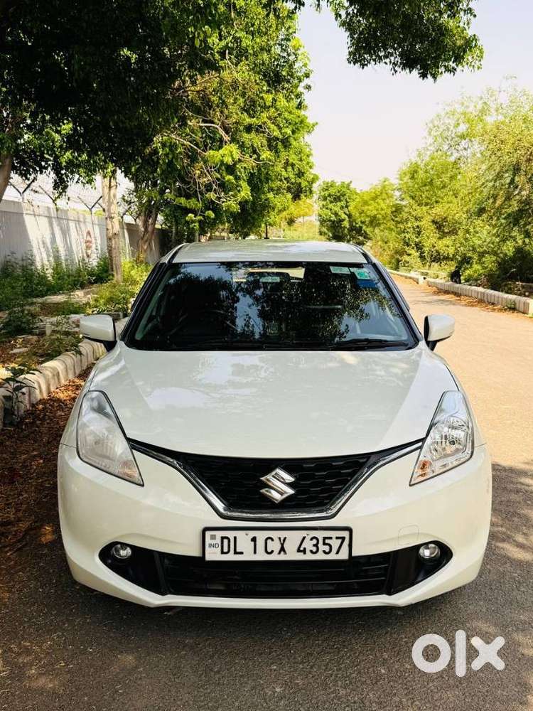 Maruti Suzuki Baleno 1.2 Delta, 2017, Petrol