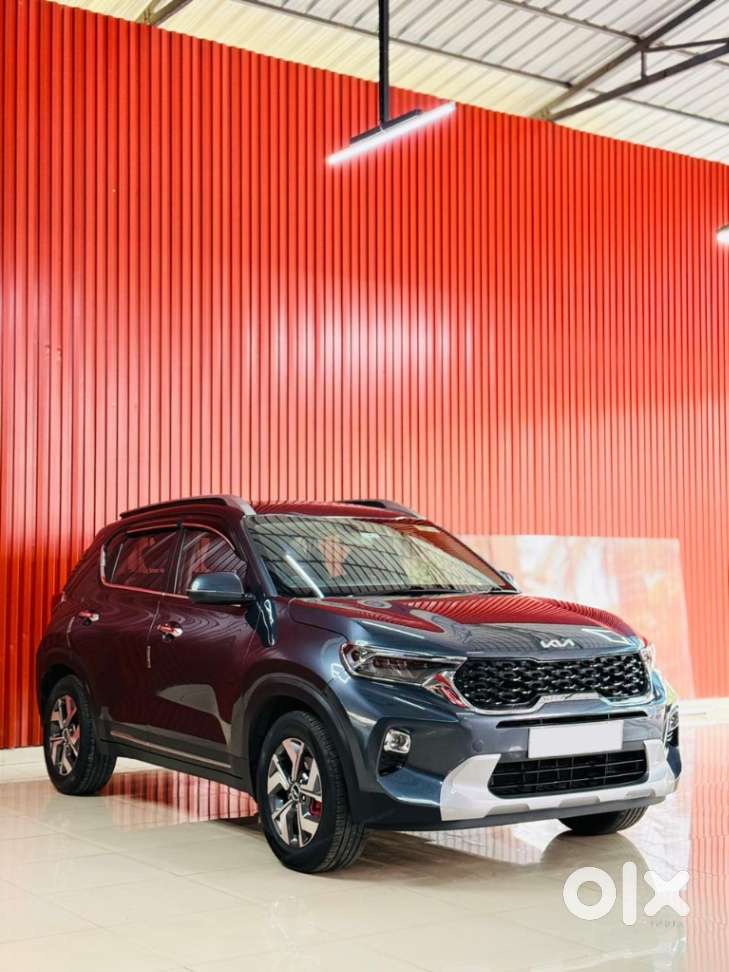 Kia Sonet Htx 1.5 Diesel, 2022, Diesel