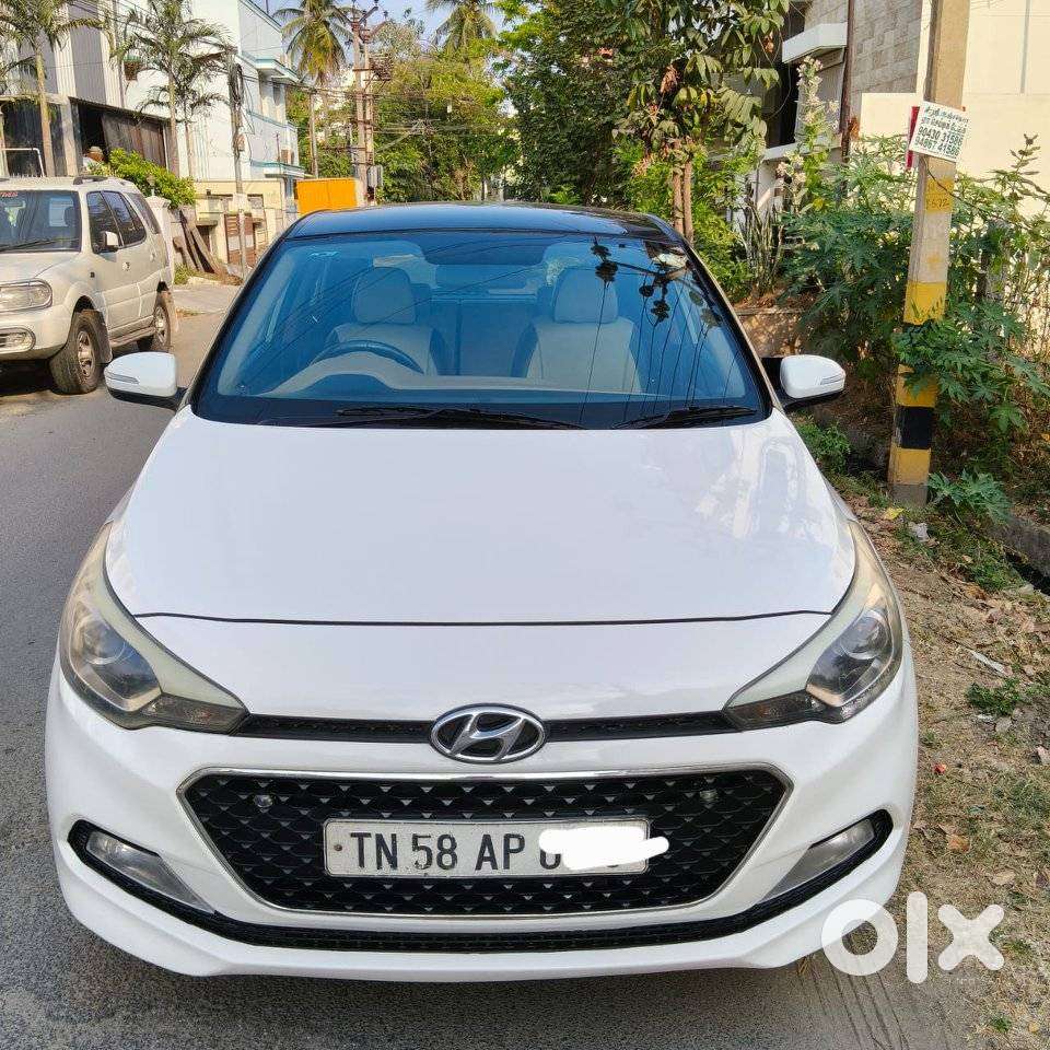 Hyundai Elite I20 1.4 Crdi Asta (o), 2017, Diesel