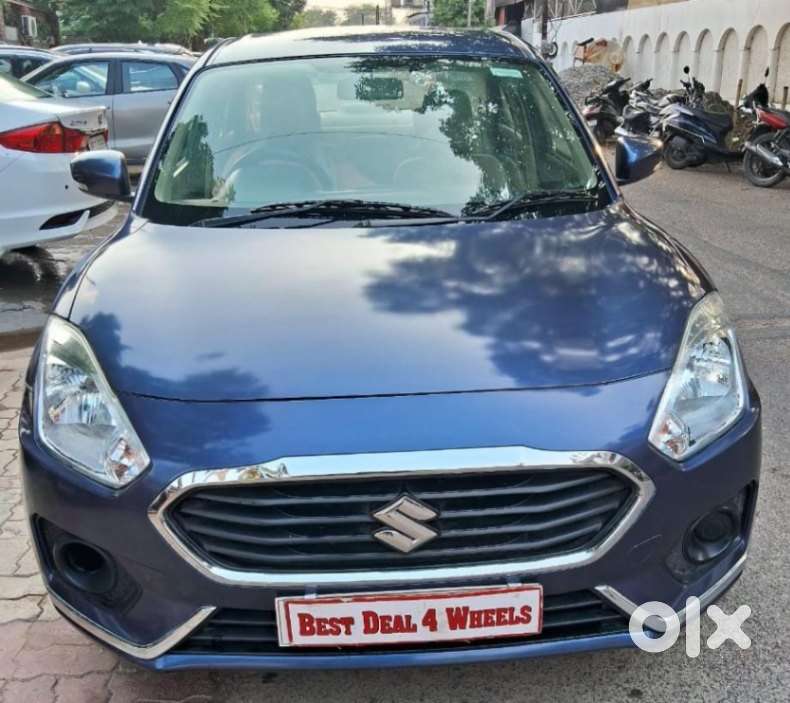 Maruti Suzuki Dzire 1.2 Vxi Amt, 2019, Petrol