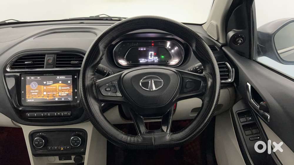 Tata Tigor 1.2 Revotron Xz Plus, 2022, Petrol