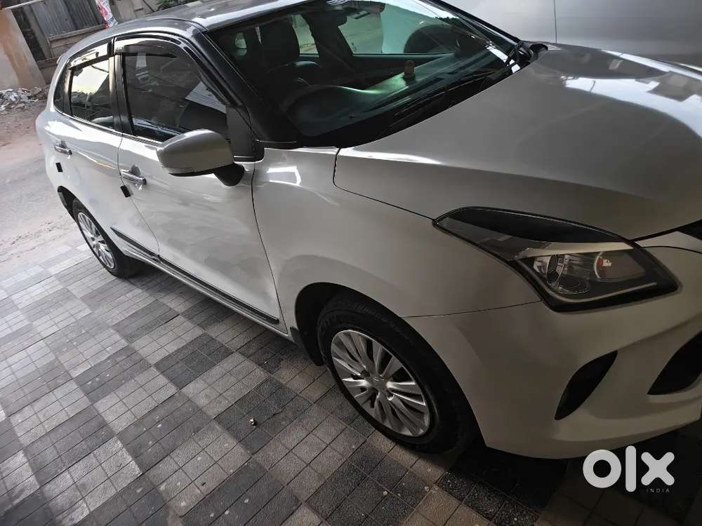Maruti Suzuki Baleno 2019