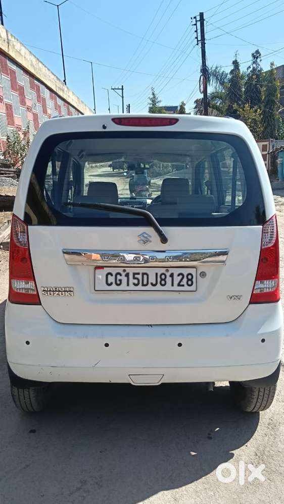 Maruti Suzuki Wagon R, 2018, Petrol