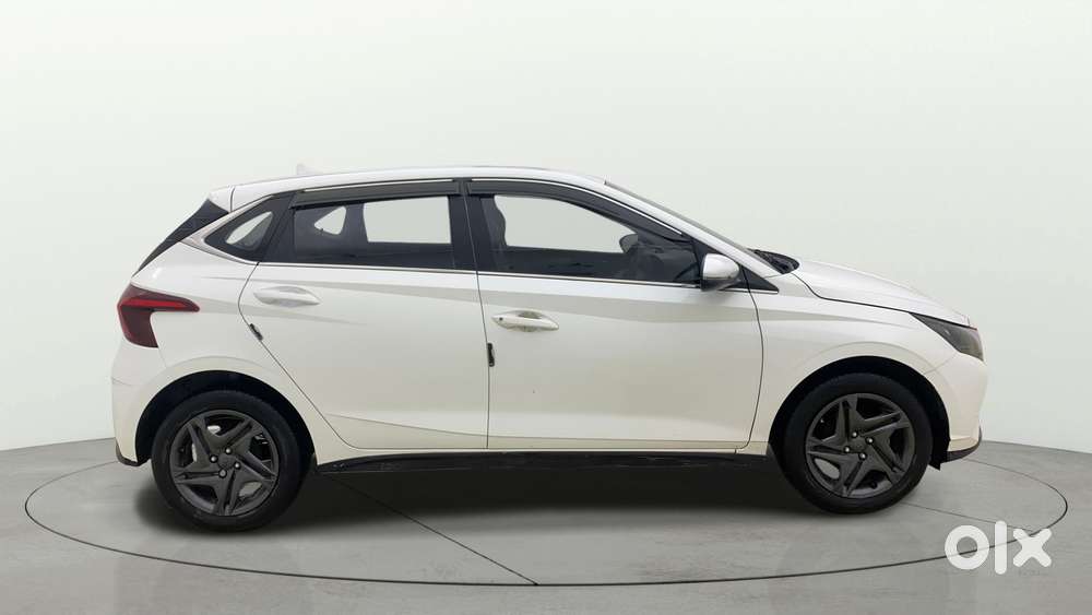 Hyundai New I20 1.2 Sportz Mt, 2023, Petrol