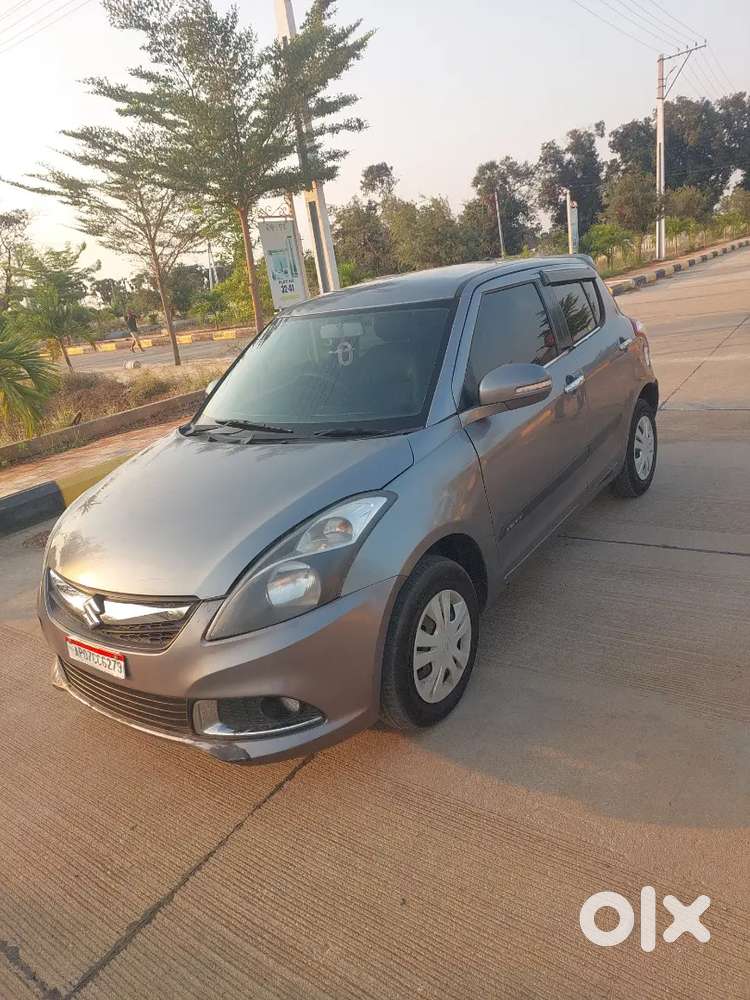 Maruti Suzuki Swift 2014 Diesel 117000 Km Driven