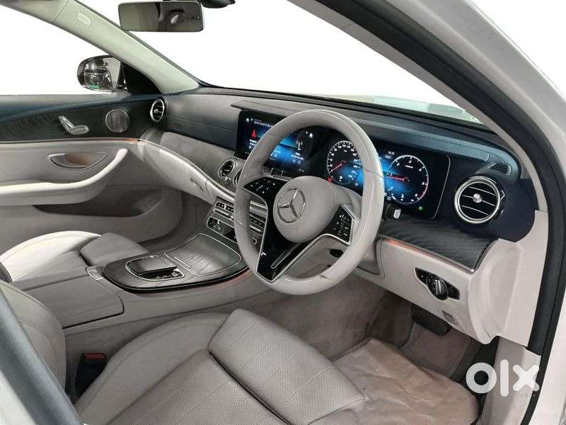 Mercedes-benz E-class E 220d Exclusive, 2022, Diesel