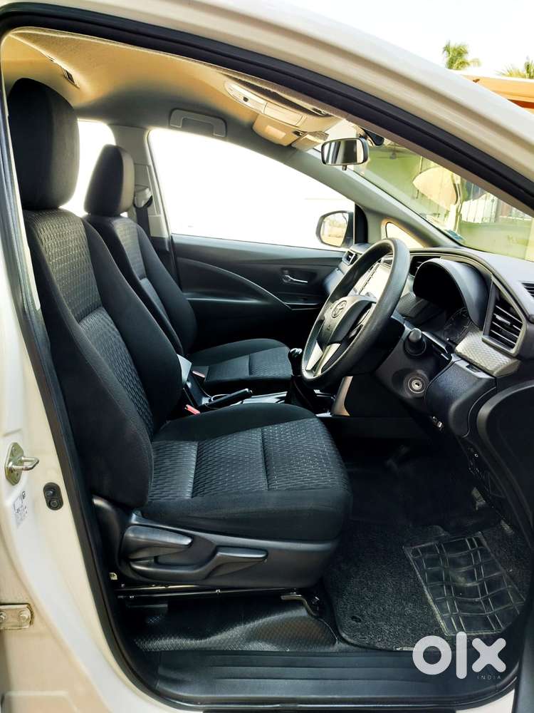 Toyota Innova Crysta, 2020, Diesel