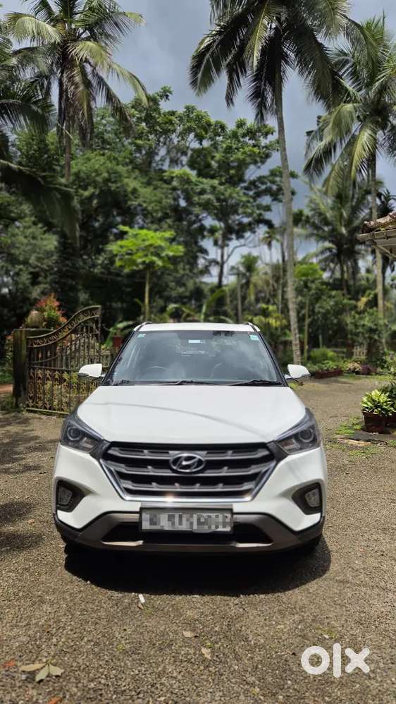 Hyundai Creta Diesel 2018