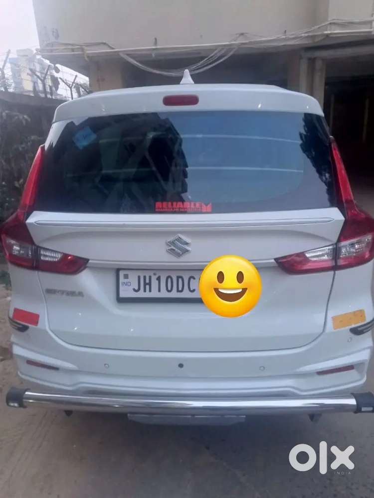 Maruti Suzuki Ertiga 2025 ,