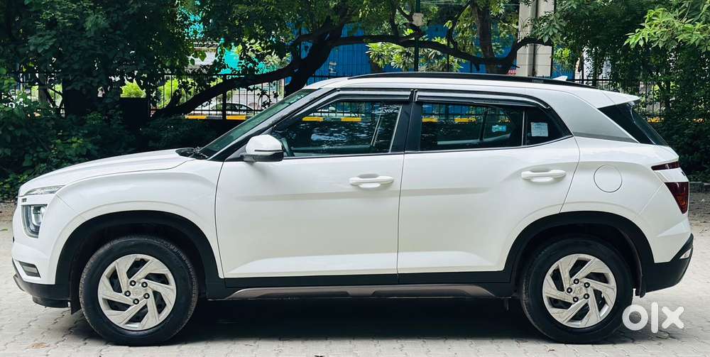Hyundai Creta Ex Mt, 2020, Cng & Hybrids