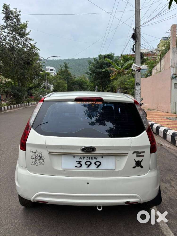 Ford Figo Diesel, 2012, Diesel