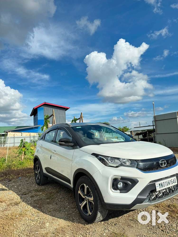 Tata Nexon Petrol 2022