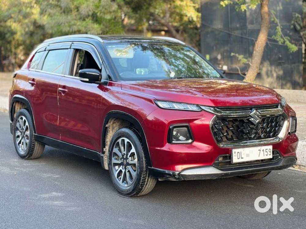Maruti Suzuki Grand Vitara 1.5 Zeta Plus Dual Tone Intelligent Hybri..