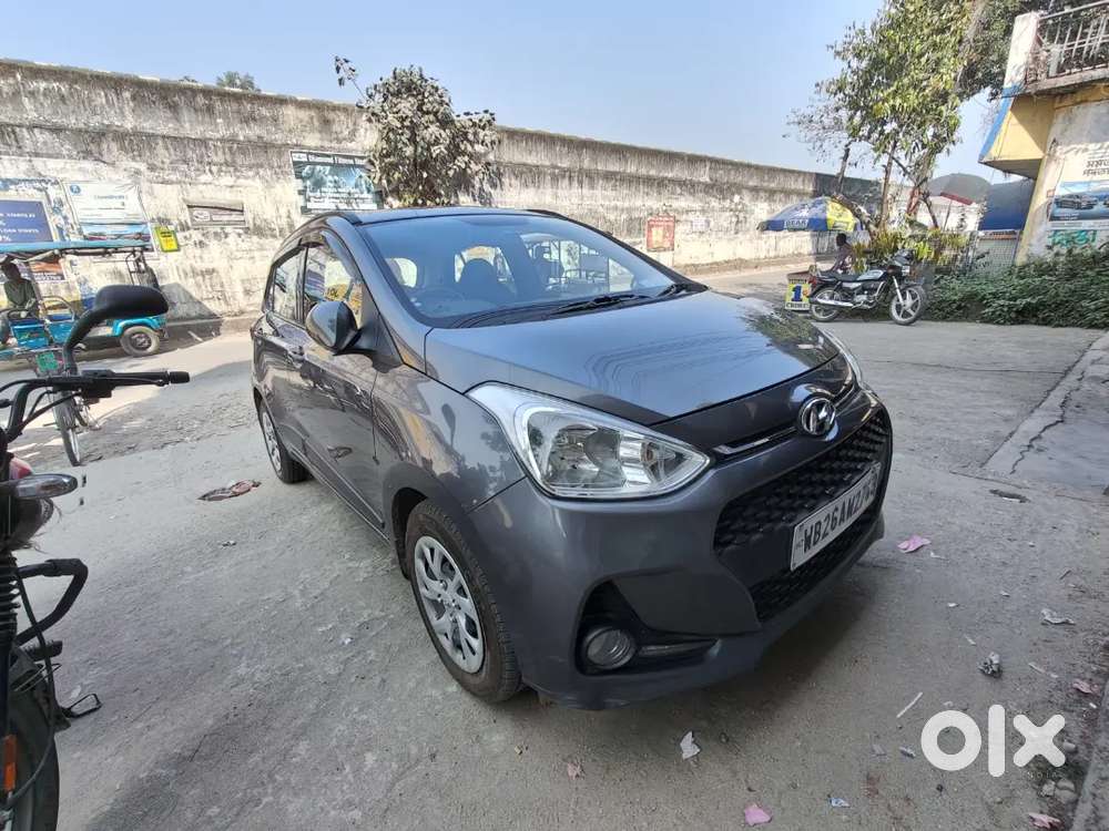 Hyundai Grand I10 2017 Petrol 51000 Km Driven