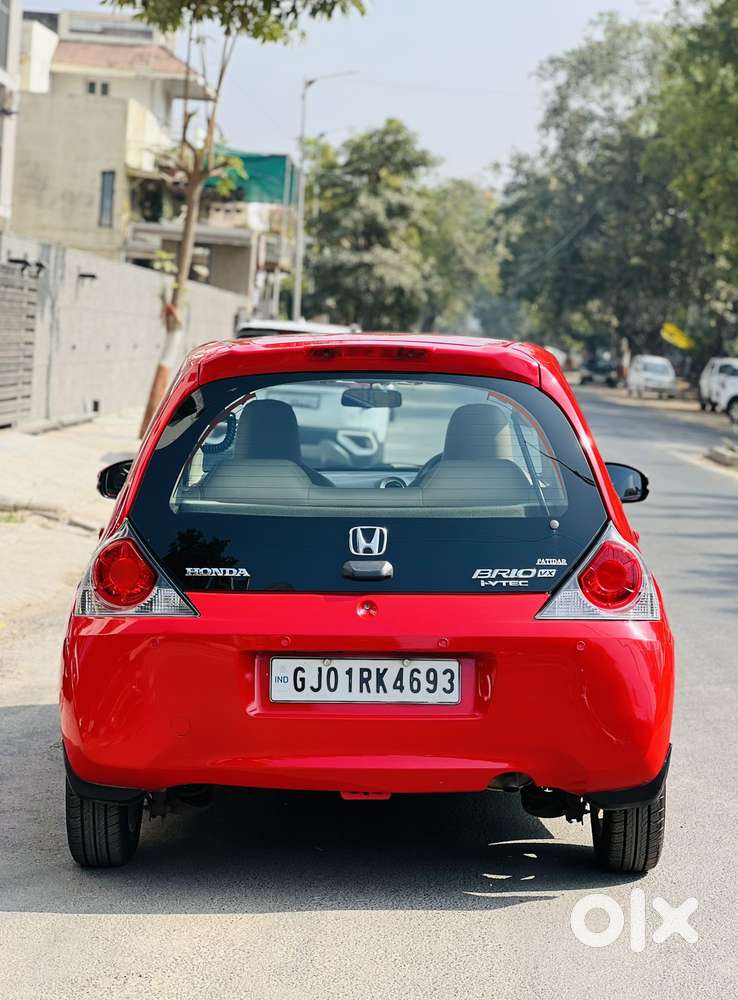 Honda Brio Vx At, 2015, Petrol
