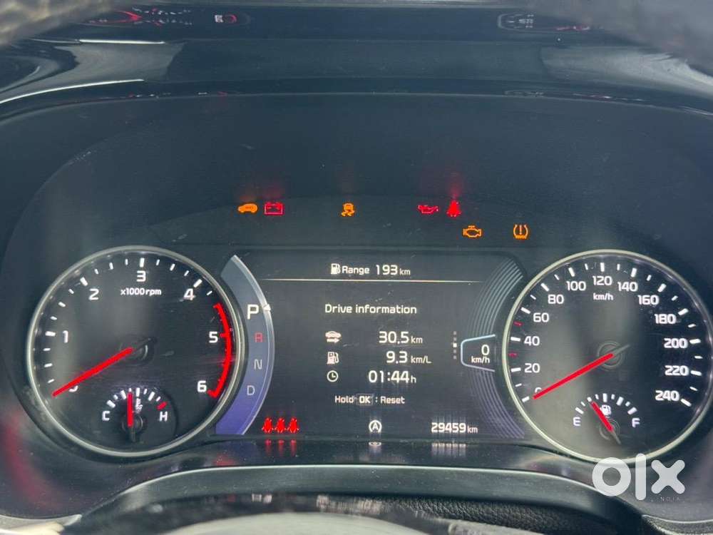 Kia Diesel Car 2023 Model