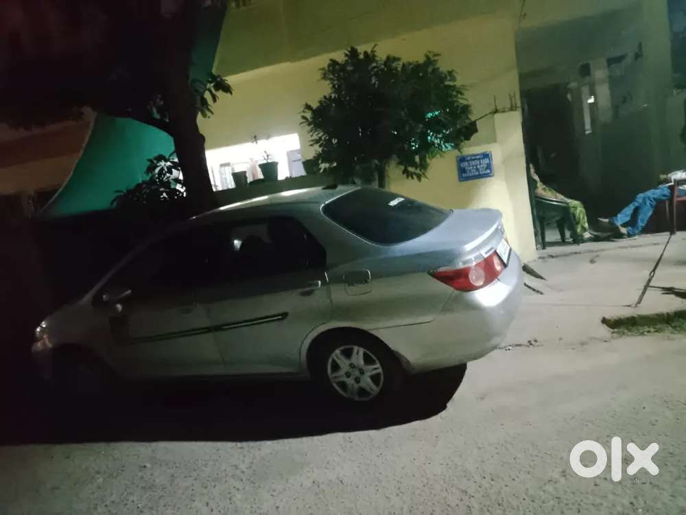 Honda City Zx 2006