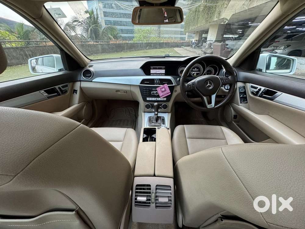 Mercedes-benz C-class C 220d, 2012, Diesel