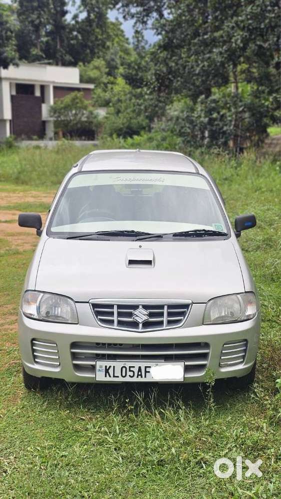 Maruti Suzuki Alto 0.8 Lxi (o), 2012, Petrol