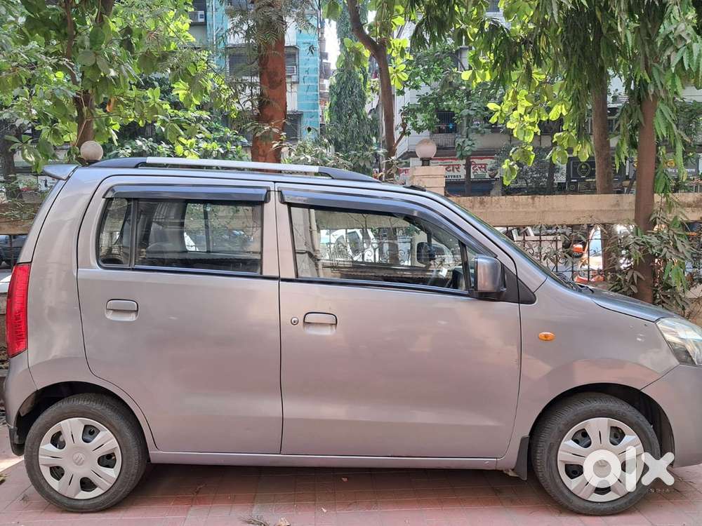 Maruti Suzuki Wagon R 2015 Petrol Well Maintained