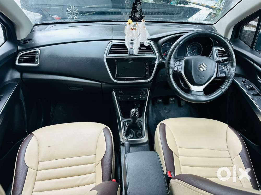 Maruti Suzuki S-cross 1.3 Zeta, 2018, Diesel