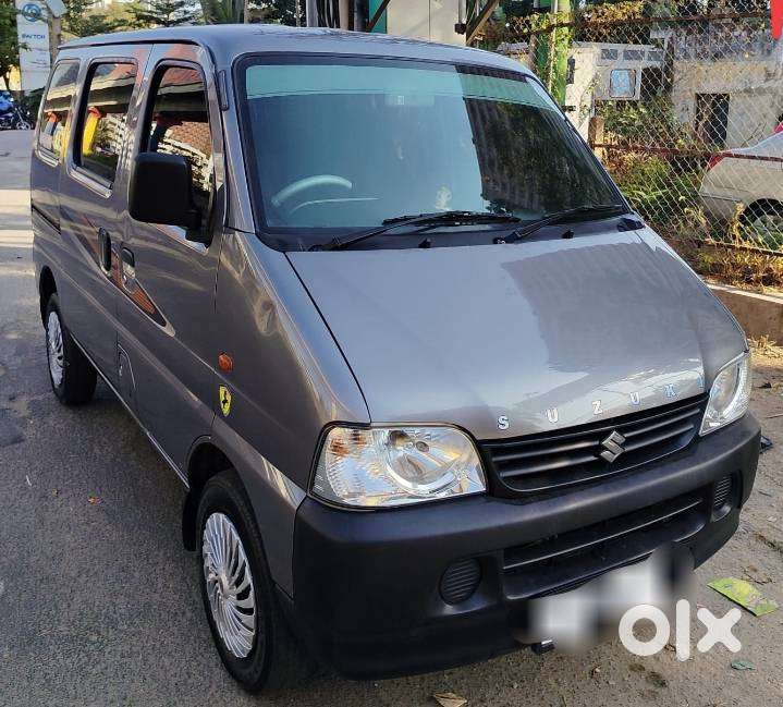 Maruti Suzuki Eeco 5 Str Ac (o), 2022, Petrol