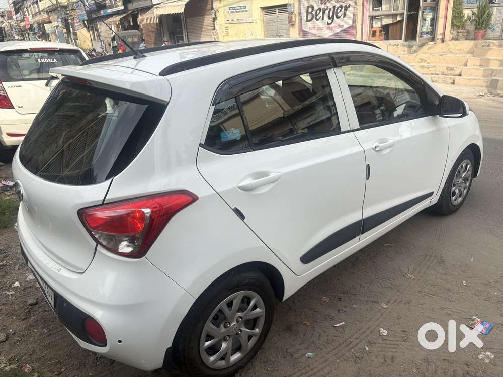 Hyundai Grand I10 Sportz 1.2 Kappa Vtvt, 2020, Petrol