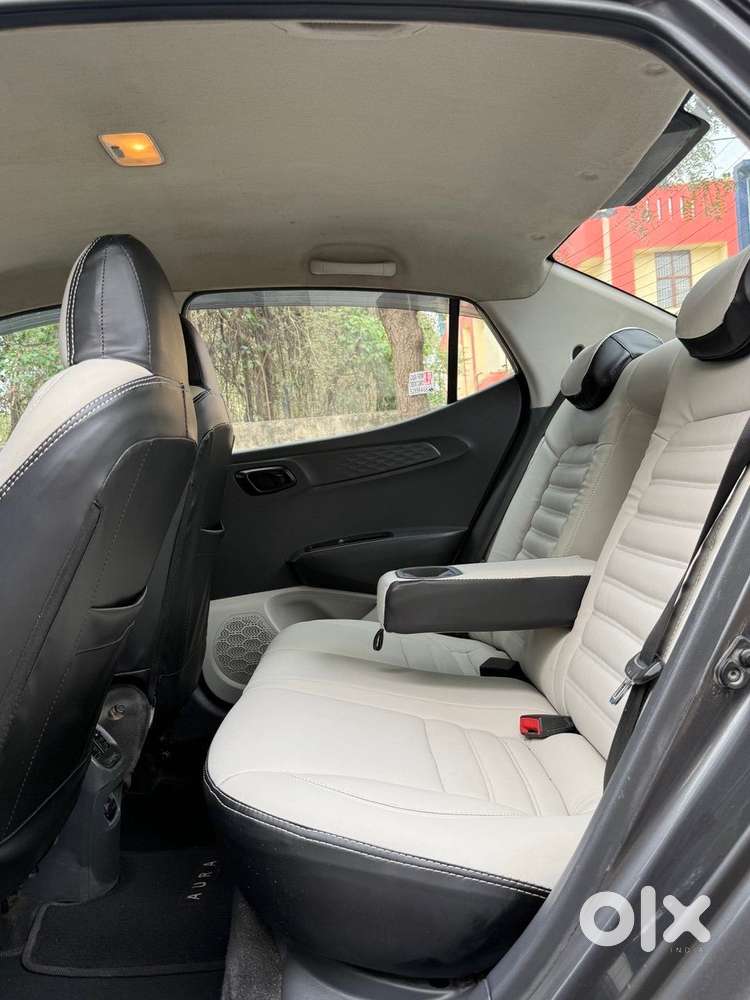 Hyundai Aura 1.2 S Cng, 2022, Petrol