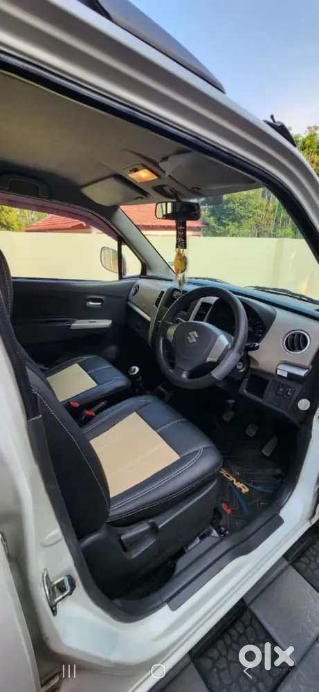 Maruti Suzuki Wagon R 2013 Petrol 56800 Km Driven
