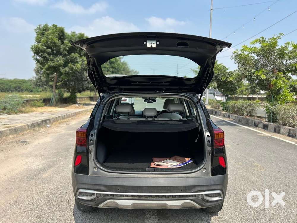 Kia Seltos Htx Ivt G, 2021, Petrol