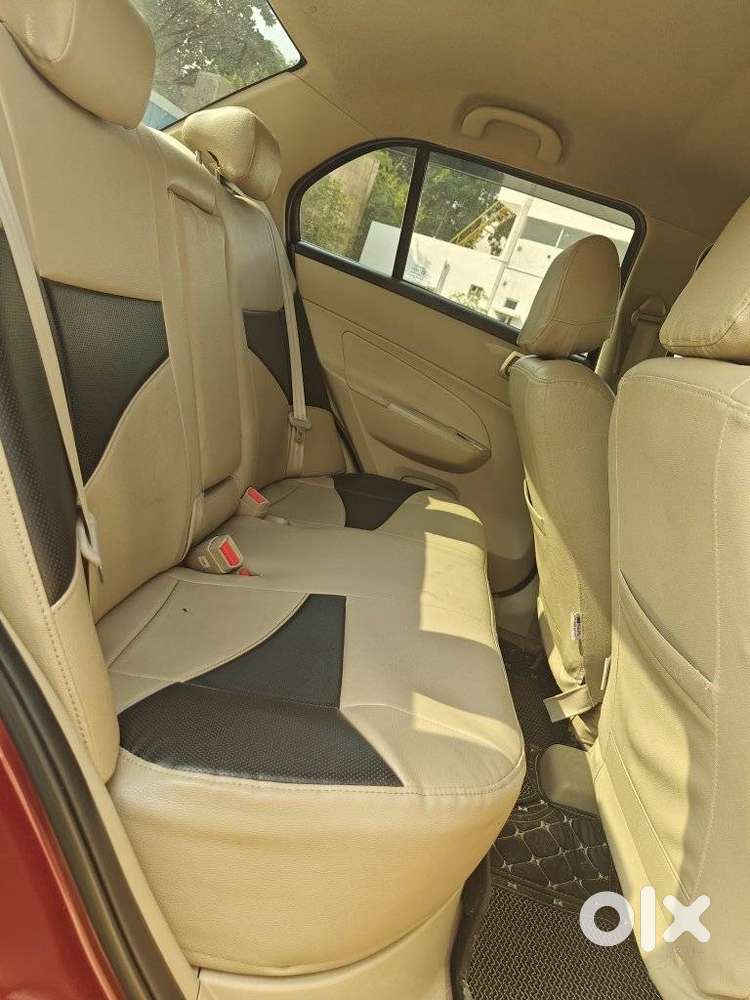Maruti Suzuki Swift Dzire Amt Vxi, 2017, Petrol