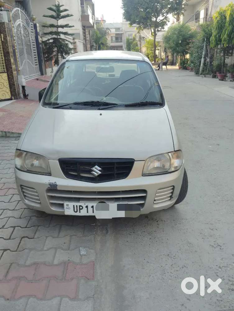 Maruti Suzuki Alto 2009 Petrol 80500 Km Driven