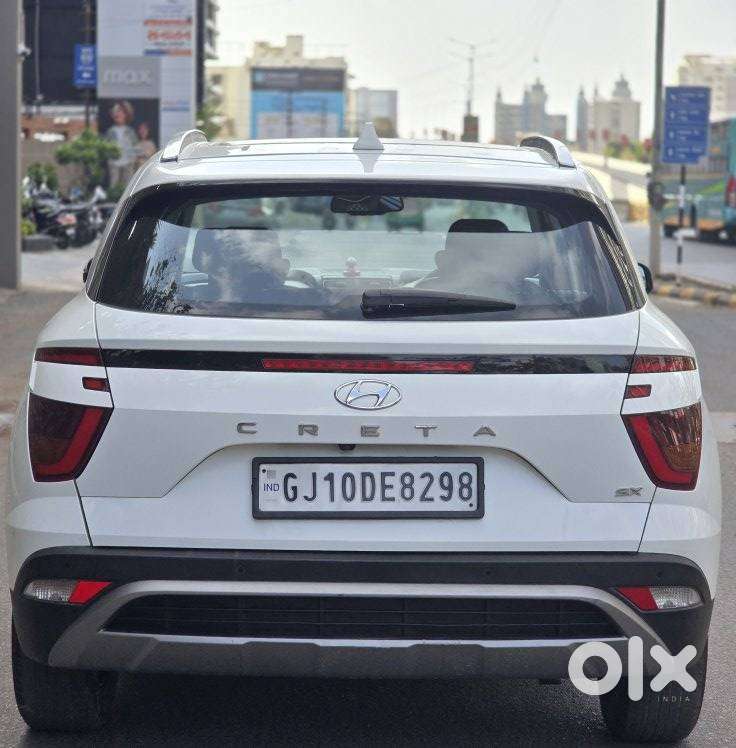 Hyundai Creta 1.5 Sx (o) Diesel, 2021, Diesel