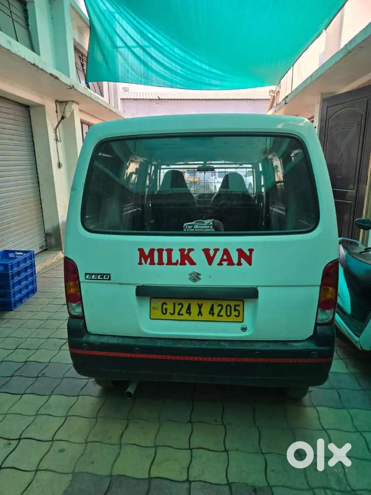 Maruti Suzuki Eeco 2011