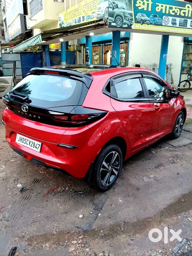 Tata Altroz Xz Dual Tone 2020