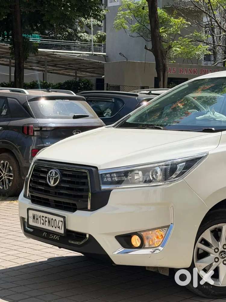 Toyota Innova Crysta 7 Str 2016 Diesel Manual