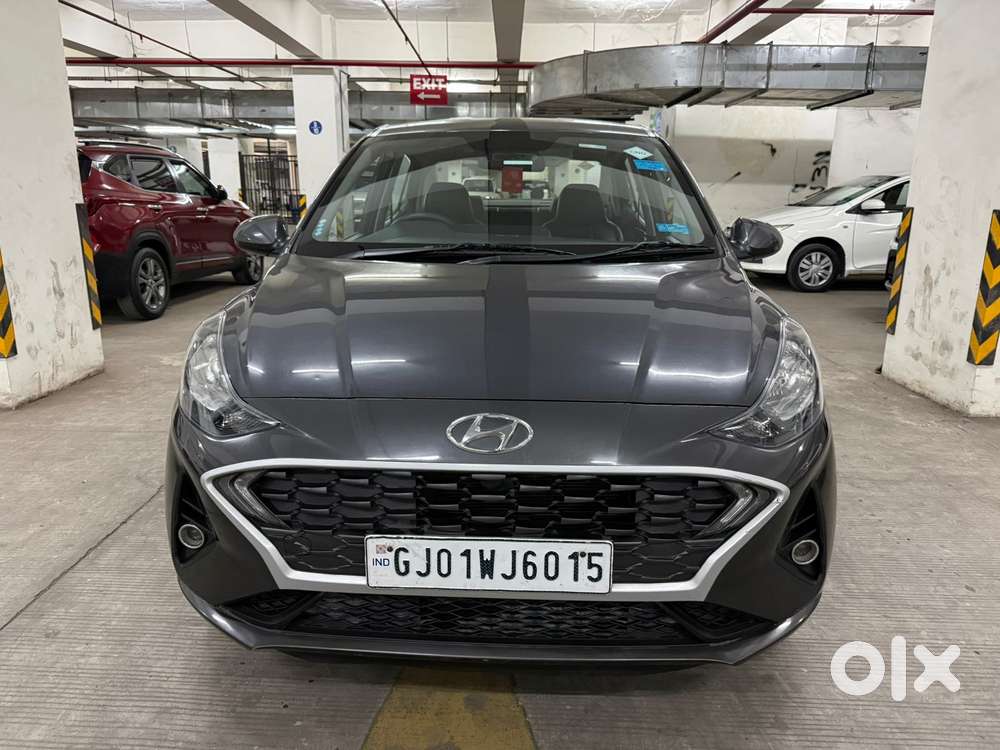 Hyundai Aura 1.2 S Cng, 2023, Cng & Hybrids